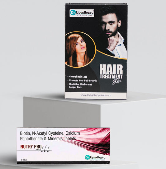 Hair Fall Treatment kit