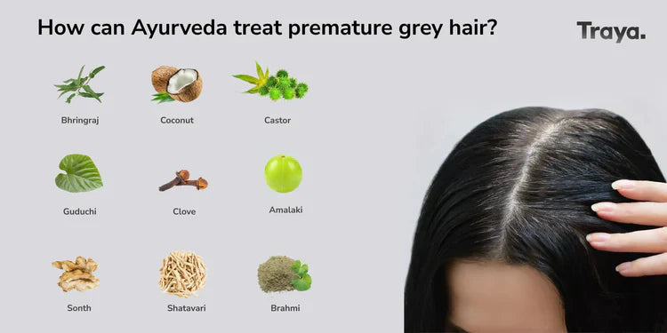 Can Ayurveda Reverse Grey Hair?
