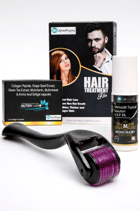 Male Pattern Baldness Kit