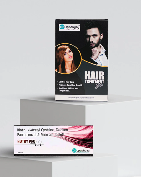 Hair Kit + Nutry Pro