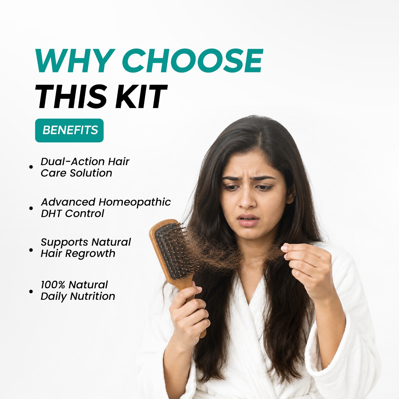 Hair Fall Treatment kit