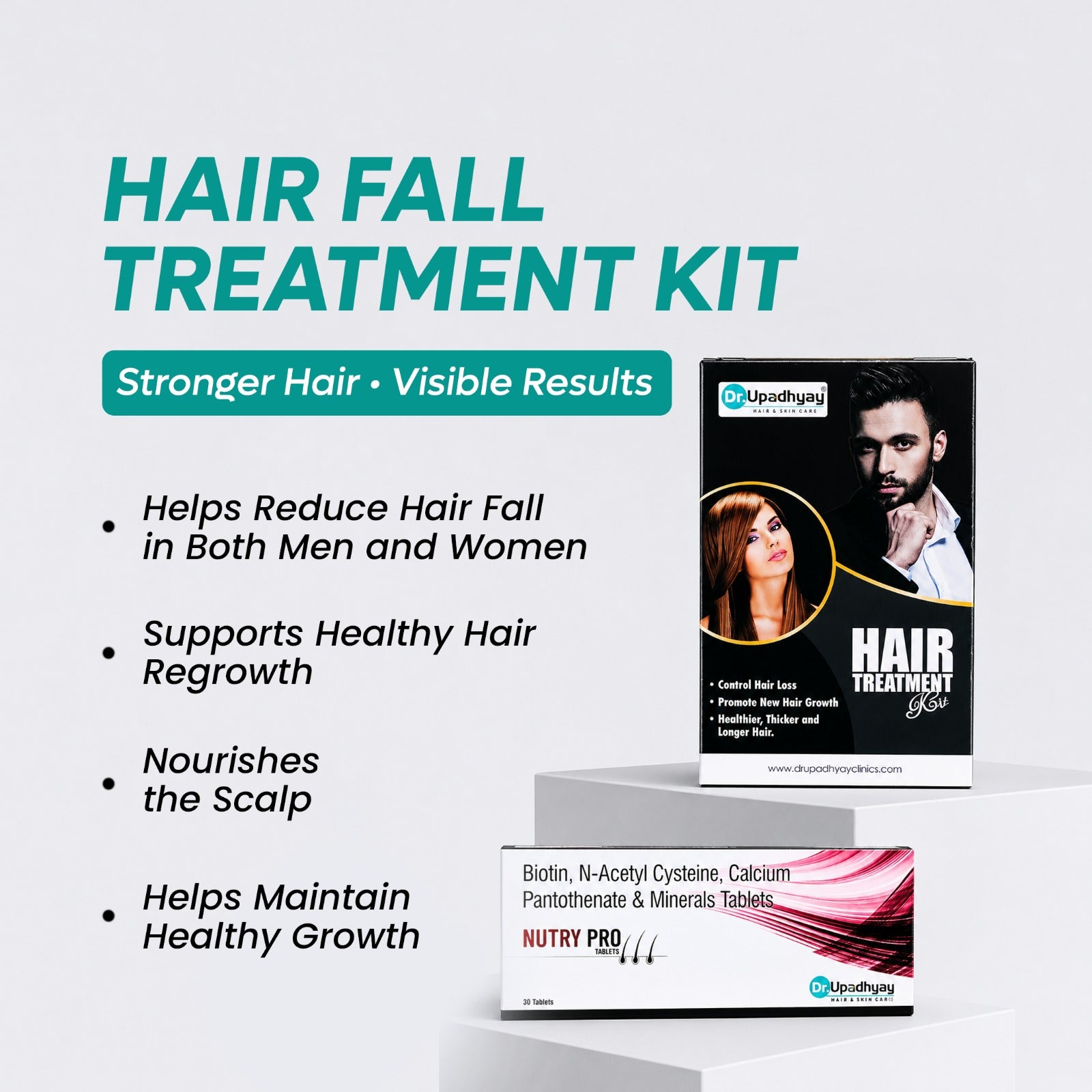 Hair Fall Treatment kit