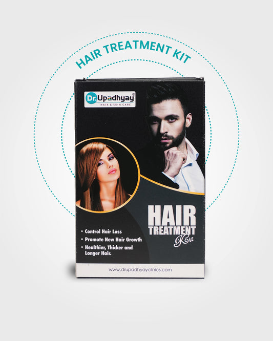 Hair Treatment Kit Advanced Natural DHT Blocker for Faster Hair Regrowth & Stronger Roots